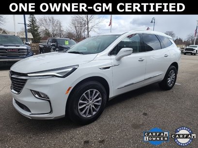 Certified 2024 Buick Enclave Essence w/ Technology Package