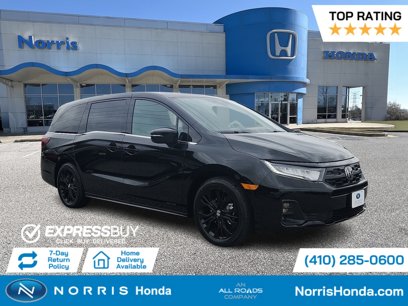 New 2025 Honda Odyssey Sport-L