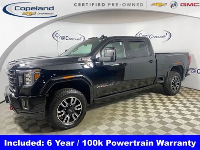 Certified 2023 GMC Sierra 3500 AT4 w/ Gooseneck/5TH Wheel Package