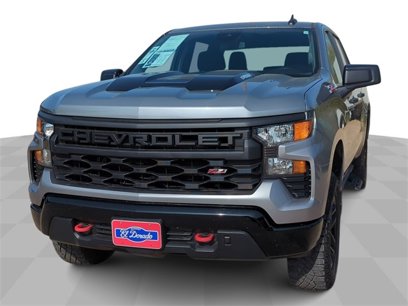 Certified 2024 Chevrolet Silverado 1500 Custom Trail Boss