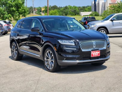 Used 2022 Lincoln Nautilus Reserve