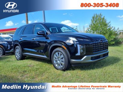 New 2025 Hyundai Palisade SEL