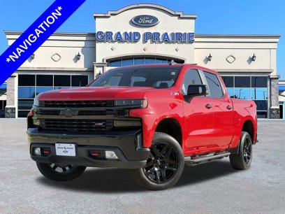Used 2022 Chevrolet Silverado 1500 LT Trail Boss w/ Safety Package