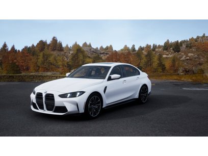 New 2025 BMW M3 Competition