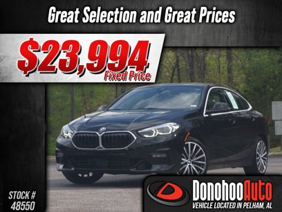 Used 2021 BMW 228i Gran Coupe w/ Convenience Package