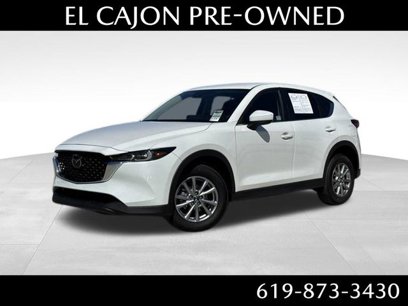 Used 2023 MAZDA CX-5 AWD 2.5 S