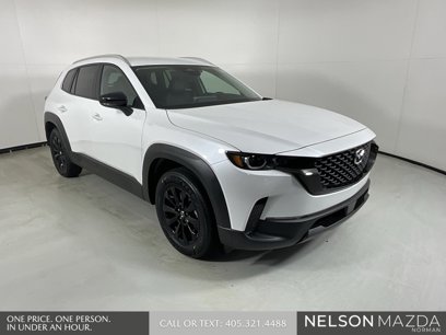 New 2025 MAZDA CX-50 AWD 2.5 S w/ Weather Package