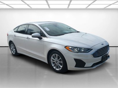 Used 2020 Ford Fusion SE