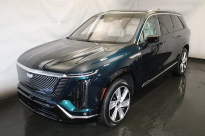 New 2026 Cadillac Vistiq Luxury