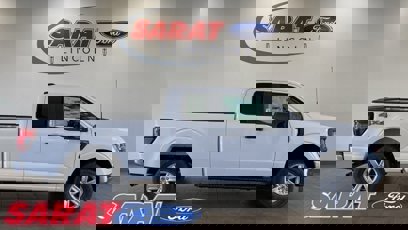 New 2025 Ford F150 XL