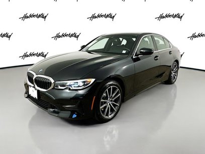 Used 2022 BMW 330i xDrive Sedan w/ Driving Assistance Package