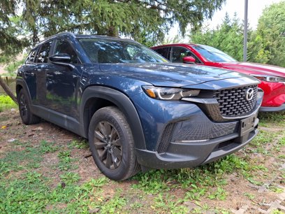 Used 2024 MAZDA CX-50 AWD 2.5 S w/ Cargo Package