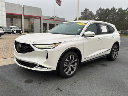 Used 2024 Acura MDX FWD w/ Technology Package