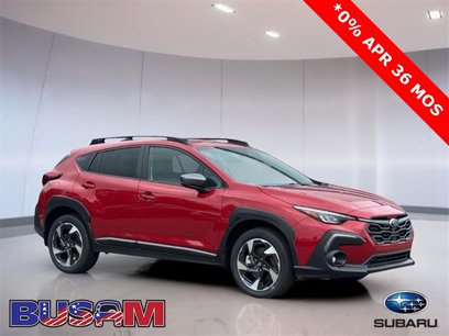 New 2025 Subaru Crosstrek 2.5i Limited