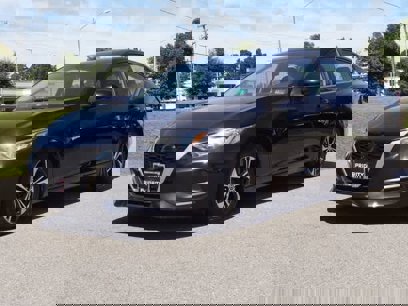 Used 2021 Nissan Sentra SV