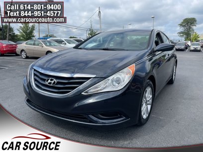 Used 2012 Hyundai Sonata GLS w/ Popular Equipment Pkg