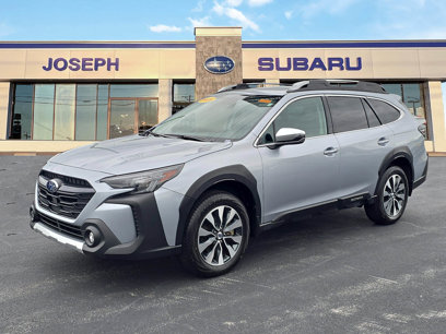 Certified 2025 Subaru Outback Touring