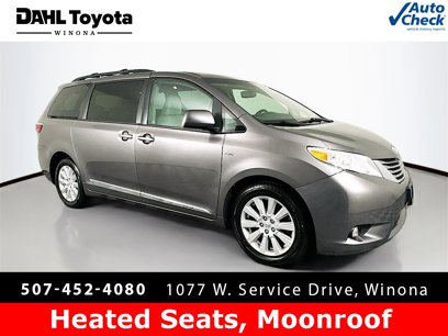 Used 2017 Toyota Sienna XLE
