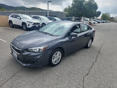 Used 2018 Subaru Impreza 2.0i Premium w/ Eyesight & BSD & Rcta