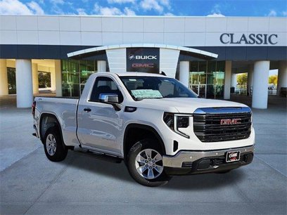 New 2025 GMC Sierra 1500 Pro w/ Pro Value Package