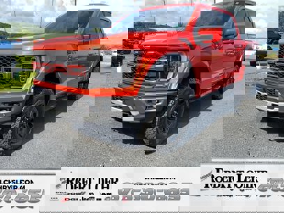 Used 2022 Ford F150 Raptor w/ Equipment Group 801A High
