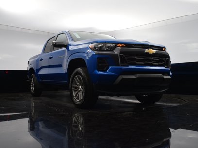 Used 2023 Chevrolet Colorado LT w/ Advanced Trailering Package