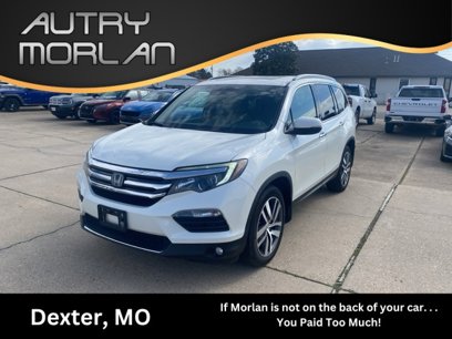 Used 2018 Honda Pilot Elite