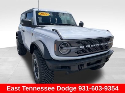 Used 2024 Ford Bronco Badlands