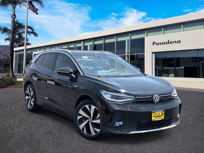 Certified 2021 Volkswagen ID.4 1st Edition