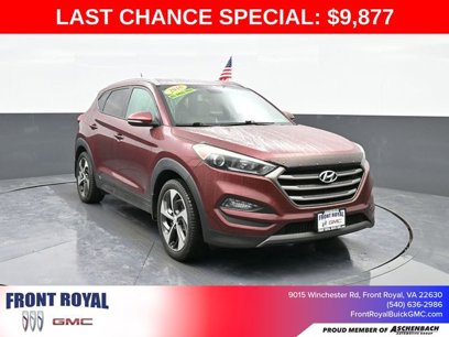 Used 2016 Hyundai Tucson Sport