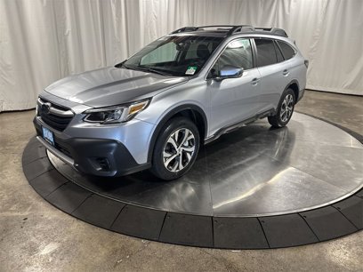 Used 2022 Subaru Outback Limited