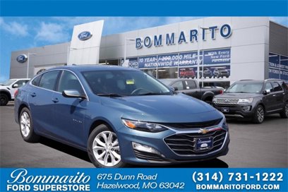 Used 2024 Chevrolet Malibu LT