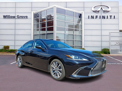 Used 2021 Lexus ES 250 w/ Premium Package