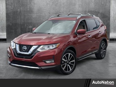 Used 2019 Nissan Rogue SL w/ Premium Package
