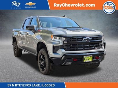 New 2026 Chevrolet Silverado 1500 LT Trail Boss w/ Convenience Package II