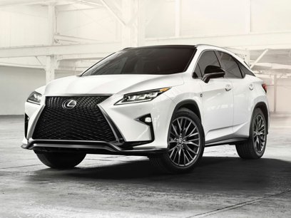 Used 2017 Lexus RX 350 AWD w/ Premium Package
