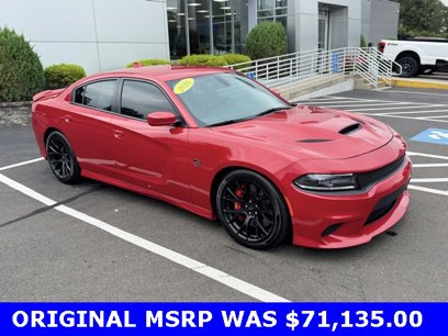 Used 2016 Dodge Charger SRT Hellcat w/ Harman/Kardon Audio Group