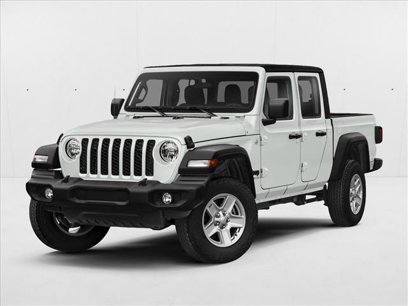 Used 2021 Jeep Gladiator Willys