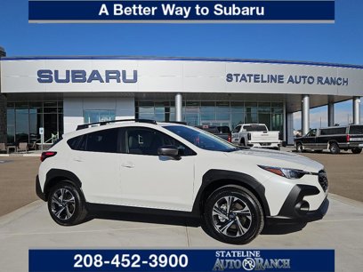 New 2025 Subaru Crosstrek 2.5i Premium w/ Crosstrek Mirror Package