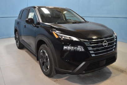 New 2025 Nissan Rogue SV