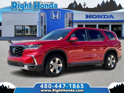 New 2025 Honda Pilot EX-L