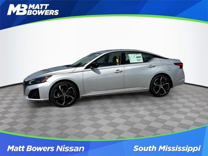 New 2025 Nissan Altima 2.5 SR w/ SR Premium Package