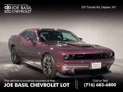 Used 2022 Dodge Challenger R/T Scat Pack