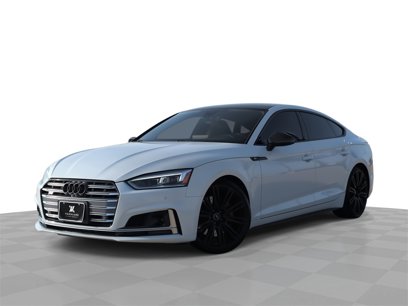 Used 2018 Audi S5 Prestige