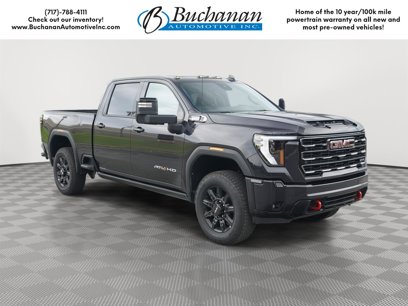 New 2025 GMC Sierra 2500 AT4 w/ AT4 Premium Plus Package
