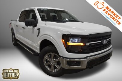 New 2024 Ford F150 XLT