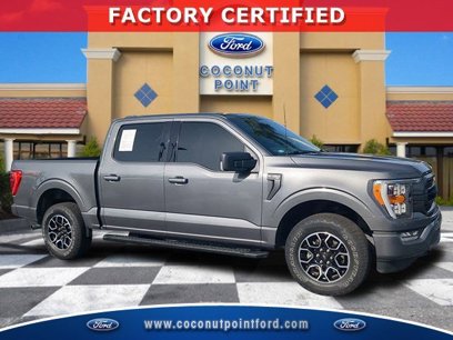 Certified 2021 Ford F150 XLT w/ Equipment Group 302A High