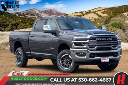 New 2025 RAM 2500 Laramie w/ Towing Technology Group