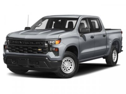 New 2025 Chevrolet Silverado 1500 LT w/ Protection Package