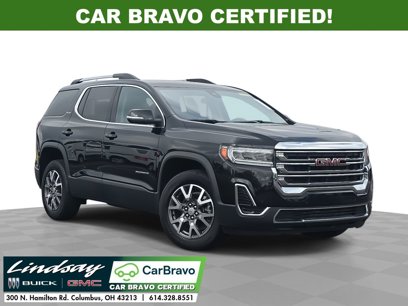 Certified 2023 GMC Acadia SLE w/ Driver Convenience Package